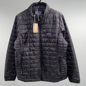 Patagonia Black Puffer Jacket